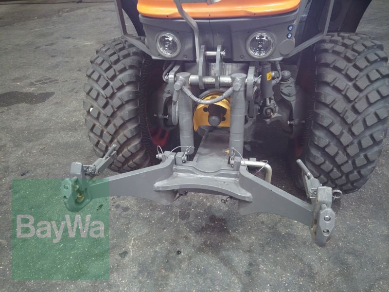 Schmalspurtraktor des Typs Fendt FENDT 208 V VARIO GEN3 PROFI, Gebrauchtmaschine in Erbach (Bild 3)