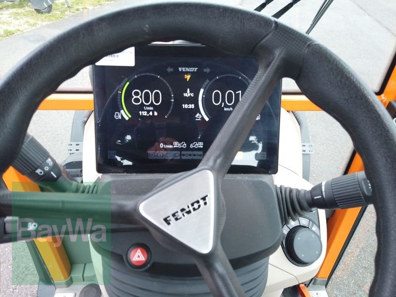 Schmalspurtraktor des Typs Fendt FENDT 208 V VARIO GEN3 PROFI, Gebrauchtmaschine in Erbach (Bild 17)