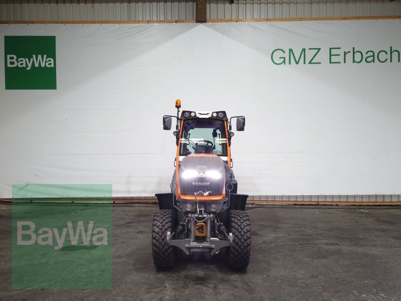 Schmalspurtraktor des Typs Fendt FENDT 208 V VARIO GEN3 PROFI, Gebrauchtmaschine in Erbach (Bild 2)
