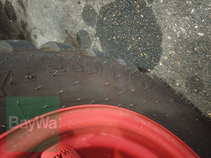 Schmalspurtraktor des Typs Fendt FENDT 208 V VARIO GEN3 PROFI, Gebrauchtmaschine in Erbach (Bild 13)