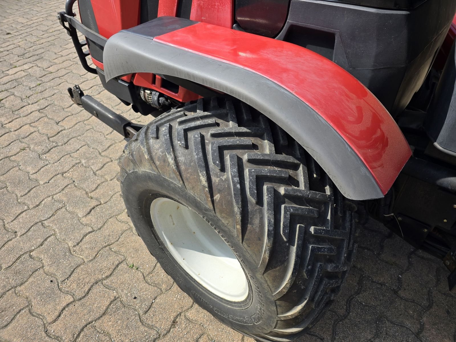 Schmalspurtraktor typu Ferrari AR/H2 var.95F AR, Gebrauchtmaschine v Gabersdorf (Obrázek 23)