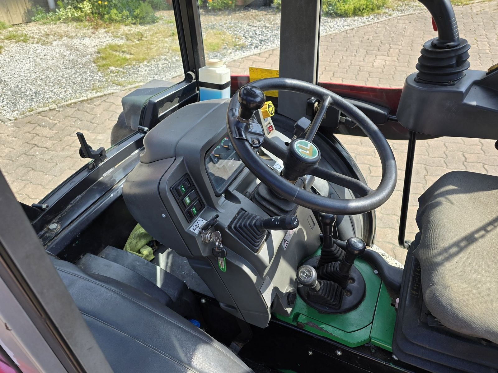 Schmalspurtraktor typu Ferrari AR/H2 var.95F AR, Gebrauchtmaschine v Gabersdorf (Obrázek 13)