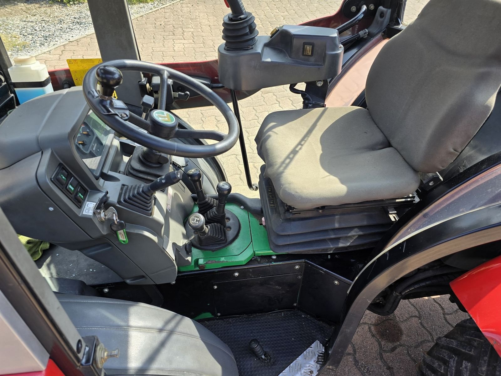 Schmalspurtraktor typu Ferrari AR/H2 var.95F AR, Gebrauchtmaschine v Gabersdorf (Obrázek 17)