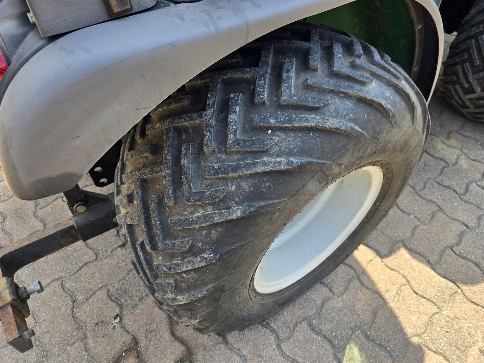 Schmalspurtraktor typu Ferrari AR/H2 var.95F AR, Gebrauchtmaschine v Gabersdorf (Obrázek 20)