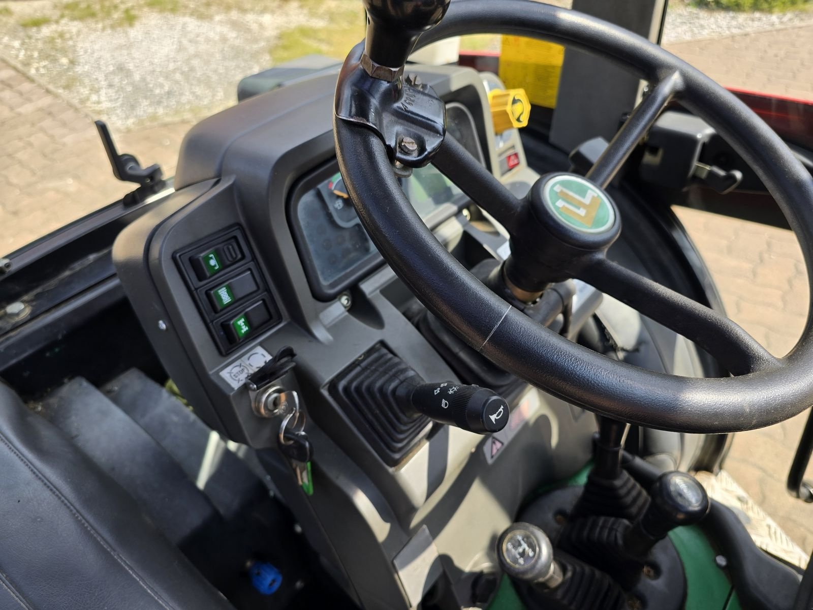 Schmalspurtraktor typu Ferrari AR/H2 var.95F AR, Gebrauchtmaschine v Gabersdorf (Obrázek 15)