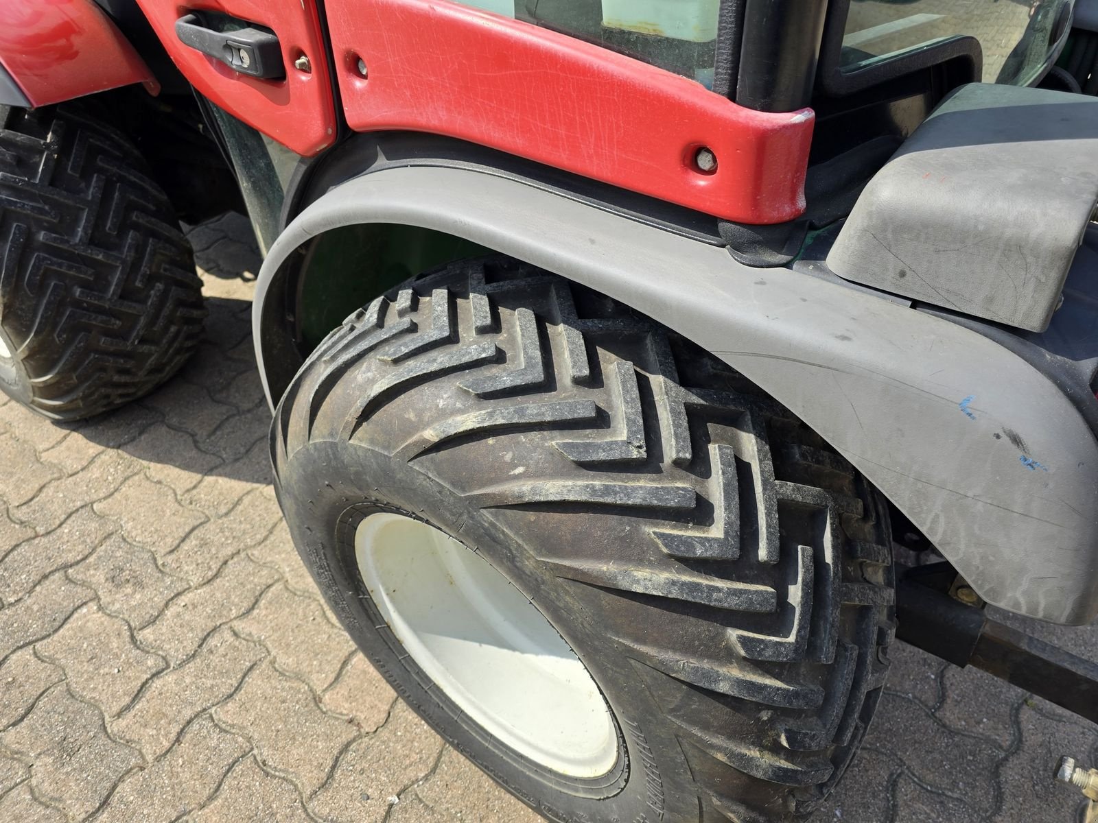 Schmalspurtraktor typu Ferrari AR/H2 var.95F AR, Gebrauchtmaschine v Gabersdorf (Obrázek 22)