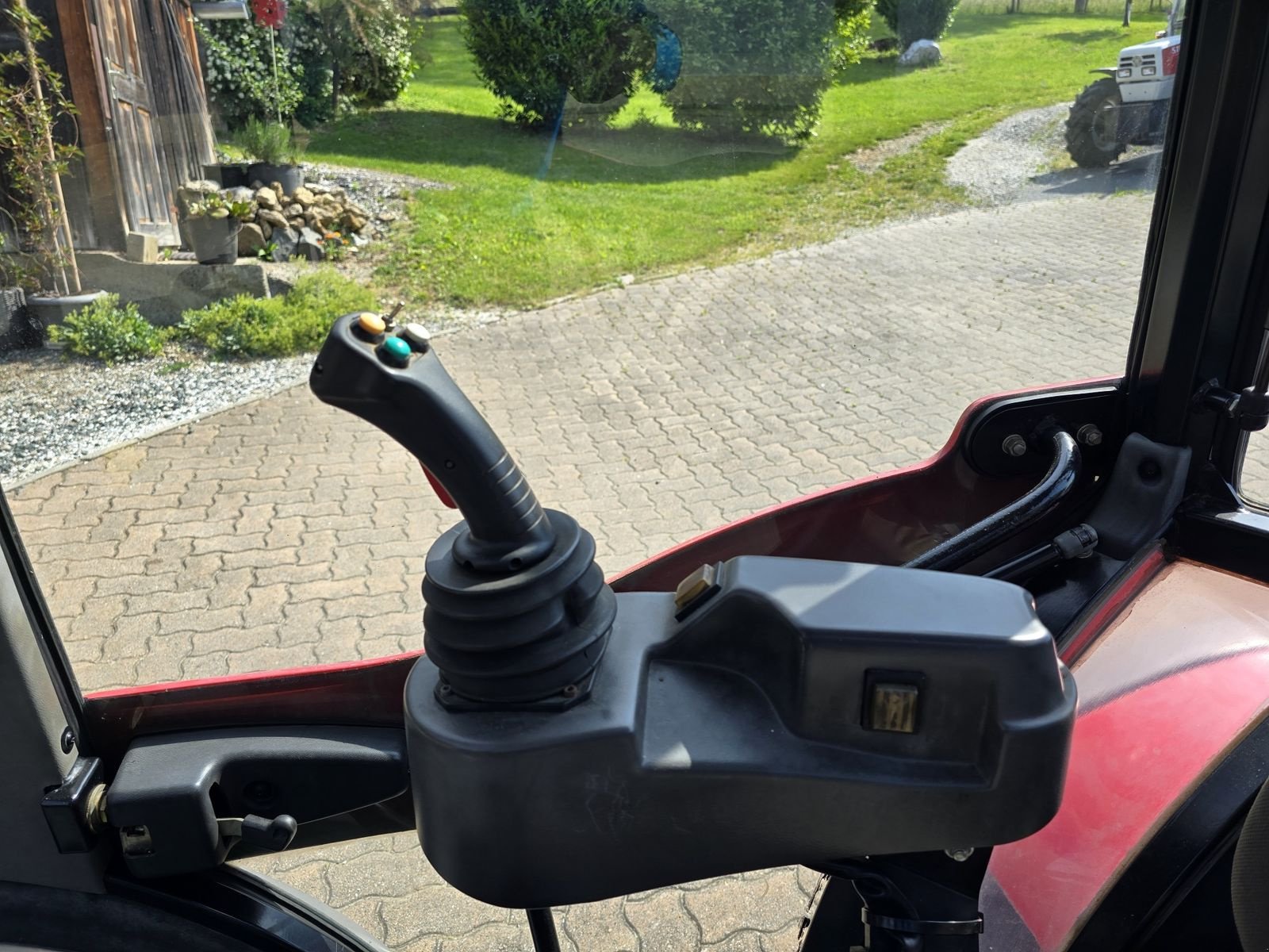 Schmalspurtraktor typu Ferrari AR/H2 var.95F AR, Gebrauchtmaschine v Gabersdorf (Obrázek 16)