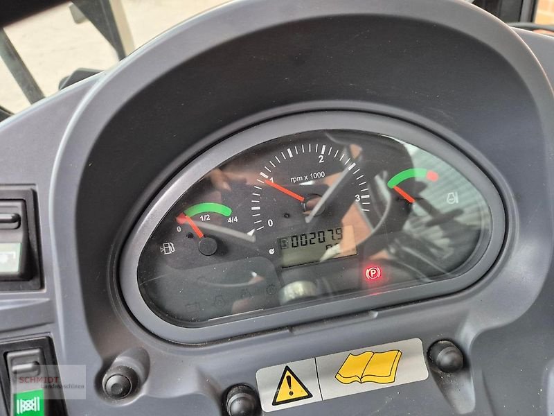 Schmalspurtraktor типа Ferrari Thor 80 AR, Gebrauchtmaschine в Uelzen (Фотография 7)