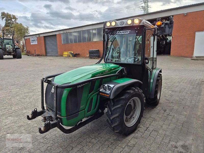 Schmalspurtraktor типа Ferrari Thor 80 AR, Gebrauchtmaschine в Uelzen (Фотография 4)