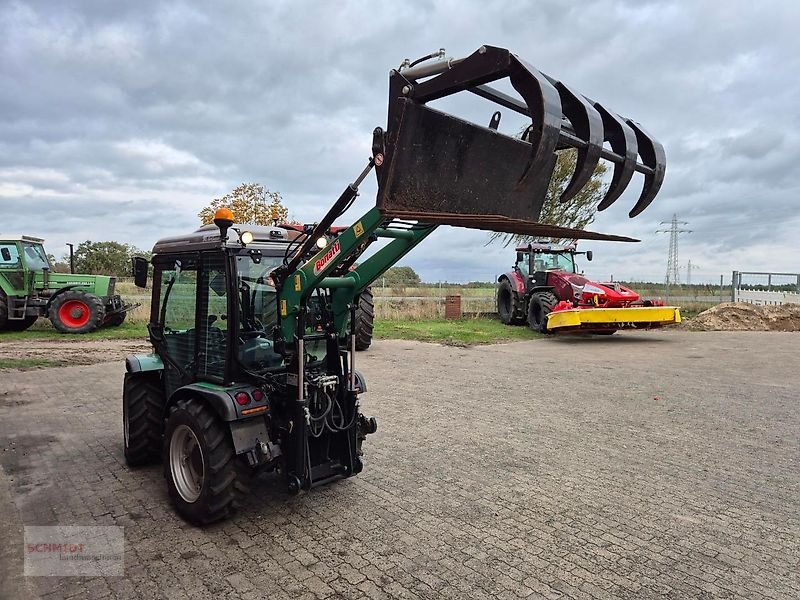 Schmalspurtraktor типа Ferrari Thor 80 AR, Gebrauchtmaschine в Uelzen (Фотография 3)