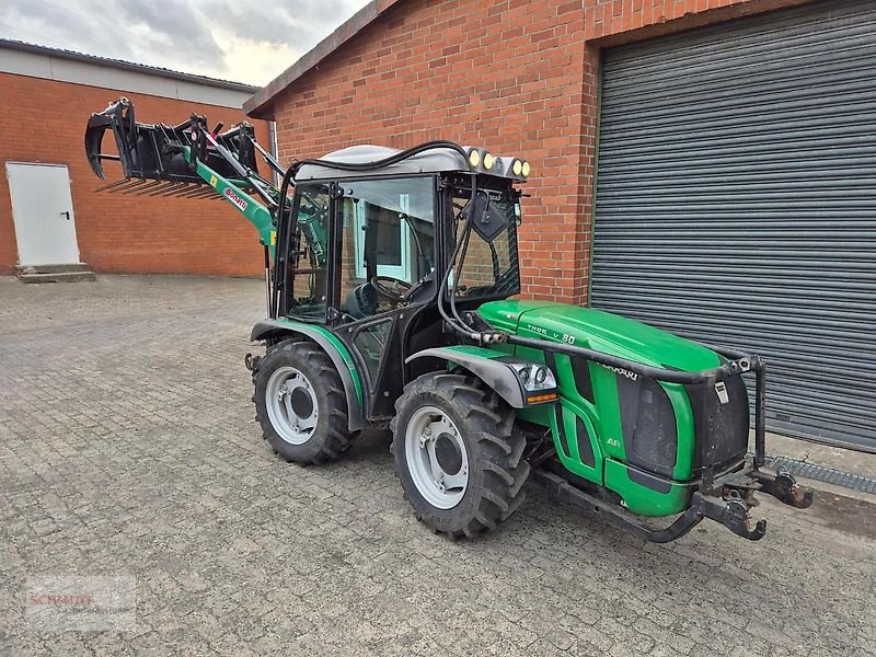 Schmalspurtraktor типа Ferrari Thor 80 AR, Gebrauchtmaschine в Uelzen (Фотография 5)