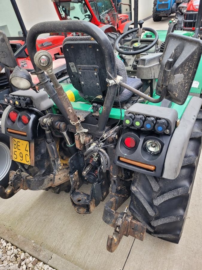 Schmalspurtraktor типа Ferrari Vega 85 - GB303, Gebrauchtmaschine в Eppan (BZ) (Фотография 4)