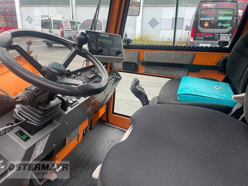 Schmalspurtraktor vrste Hansa APZ 1003 H, Gebrauchtmaschine v Rohr i .NB (Slika 14)