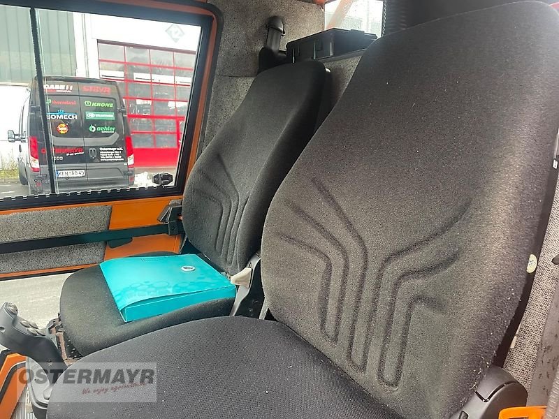 Schmalspurtraktor vrste Hansa APZ 1003 H, Gebrauchtmaschine v Rohr i .NB (Slika 13)