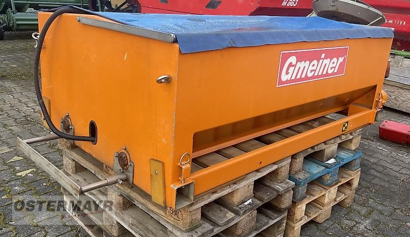 Schmalspurtraktor vrste Hansa APZ 1003 H, Gebrauchtmaschine v Rohr i .NB (Slika 9)