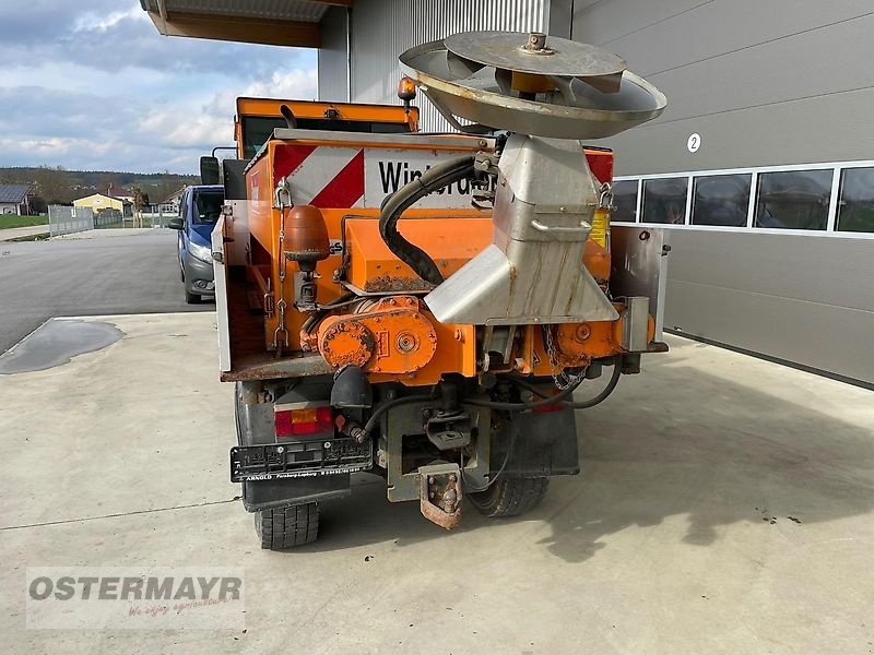 Schmalspurtraktor vrste Hansa APZ 1003 H, Gebrauchtmaschine v Rohr i .NB (Slika 10)