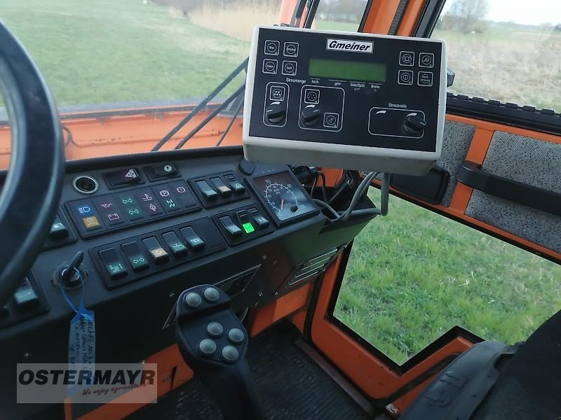 Schmalspurtraktor des Typs Hansa APZ 1003 H, Gebrauchtmaschine in Rohr i .NB (Bild 7)