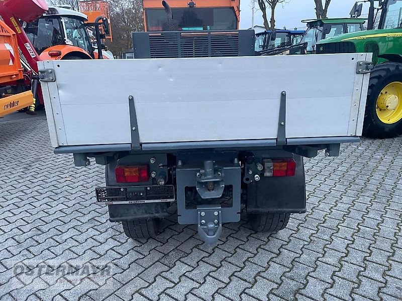 Schmalspurtraktor vrste Hansa APZ 1003 H, Gebrauchtmaschine v Rohr i .NB (Slika 5)