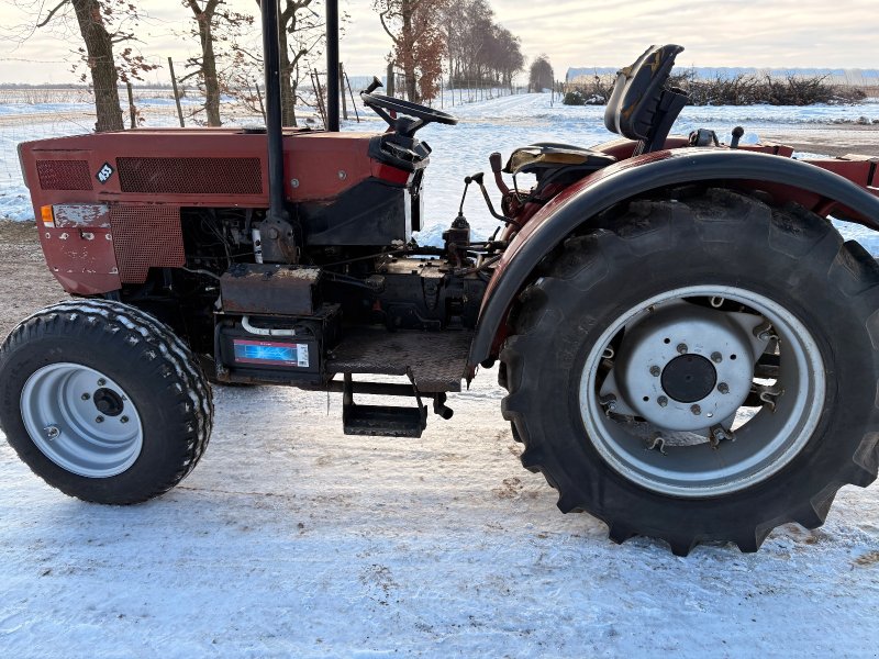 Schmalspurtraktor del tipo Hieble Bergmeister 453 H, Gebrauchtmaschine en Buxtehude (Imagen 1)