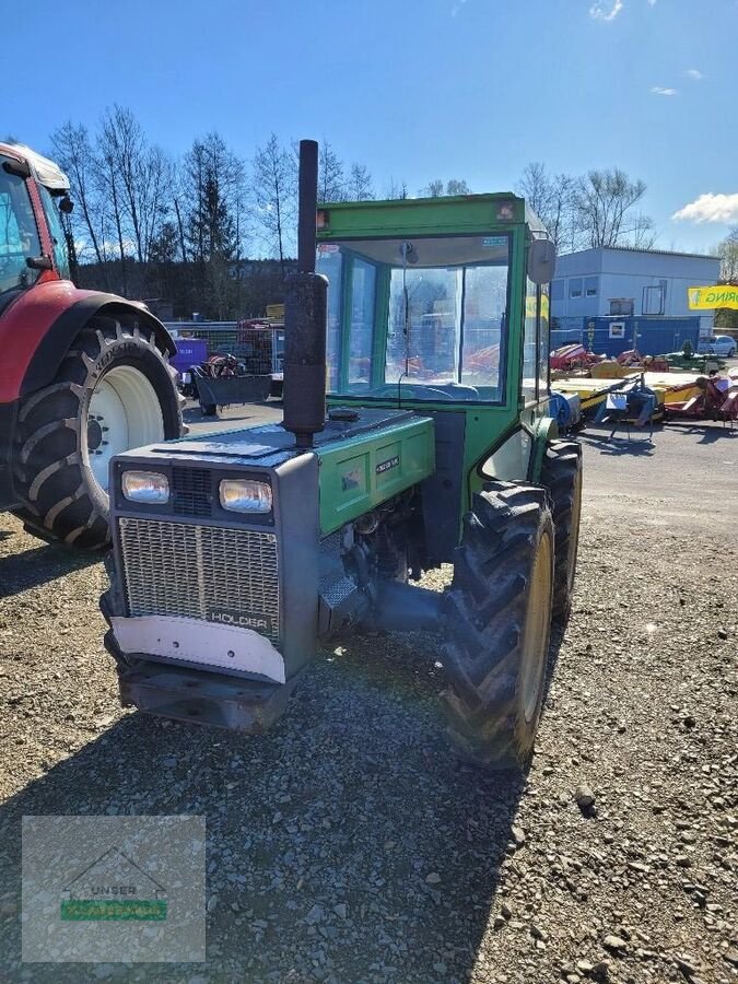Schmalspurtraktor типа Holder A 60, Gebrauchtmaschine в Gleisdorf (Фотография 2)