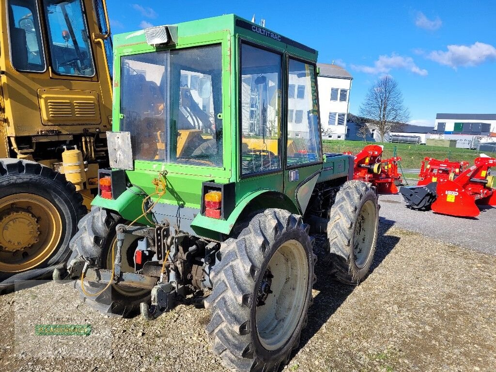 Schmalspurtraktor типа Holder A 60, Gebrauchtmaschine в Gleisdorf (Фотография 5)