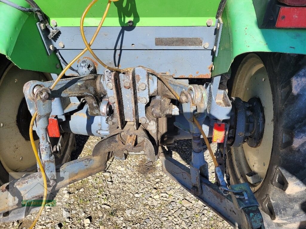 Schmalspurtraktor типа Holder A 60, Gebrauchtmaschine в Gleisdorf (Фотография 4)