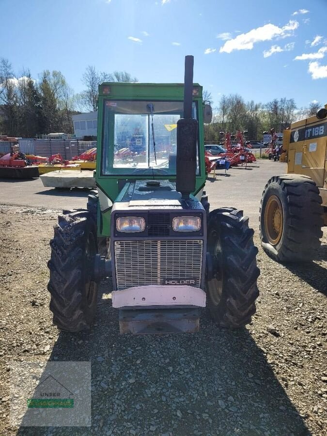 Schmalspurtraktor типа Holder A 60, Gebrauchtmaschine в Gleisdorf (Фотография 3)