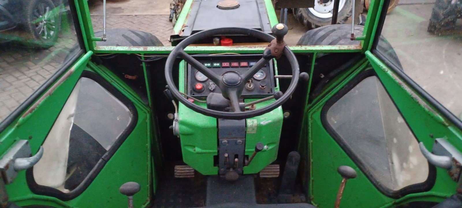 Schmalspurtraktor типа Holder A 60, Gebrauchtmaschine в Mariahout (Фотография 10)