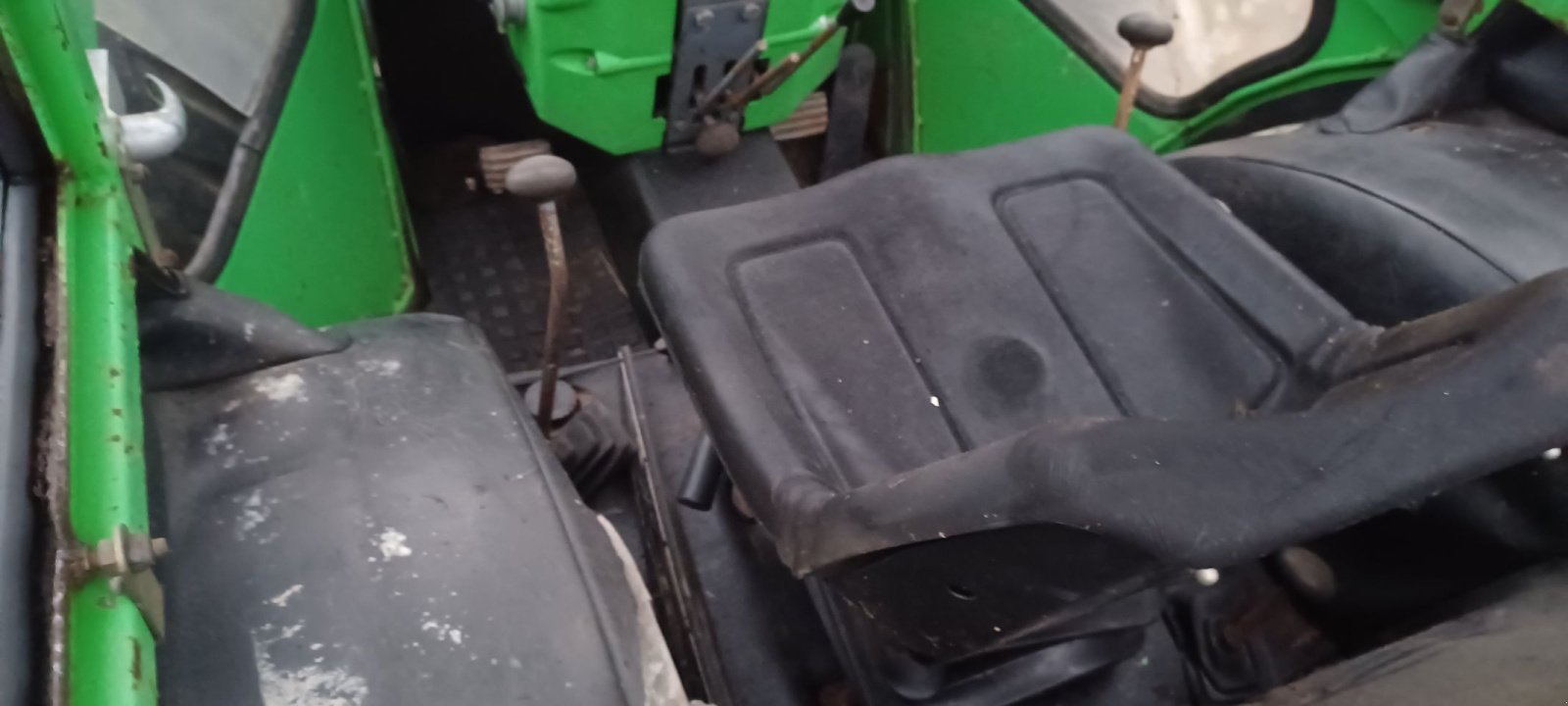 Schmalspurtraktor типа Holder A 60, Gebrauchtmaschine в Mariahout (Фотография 9)