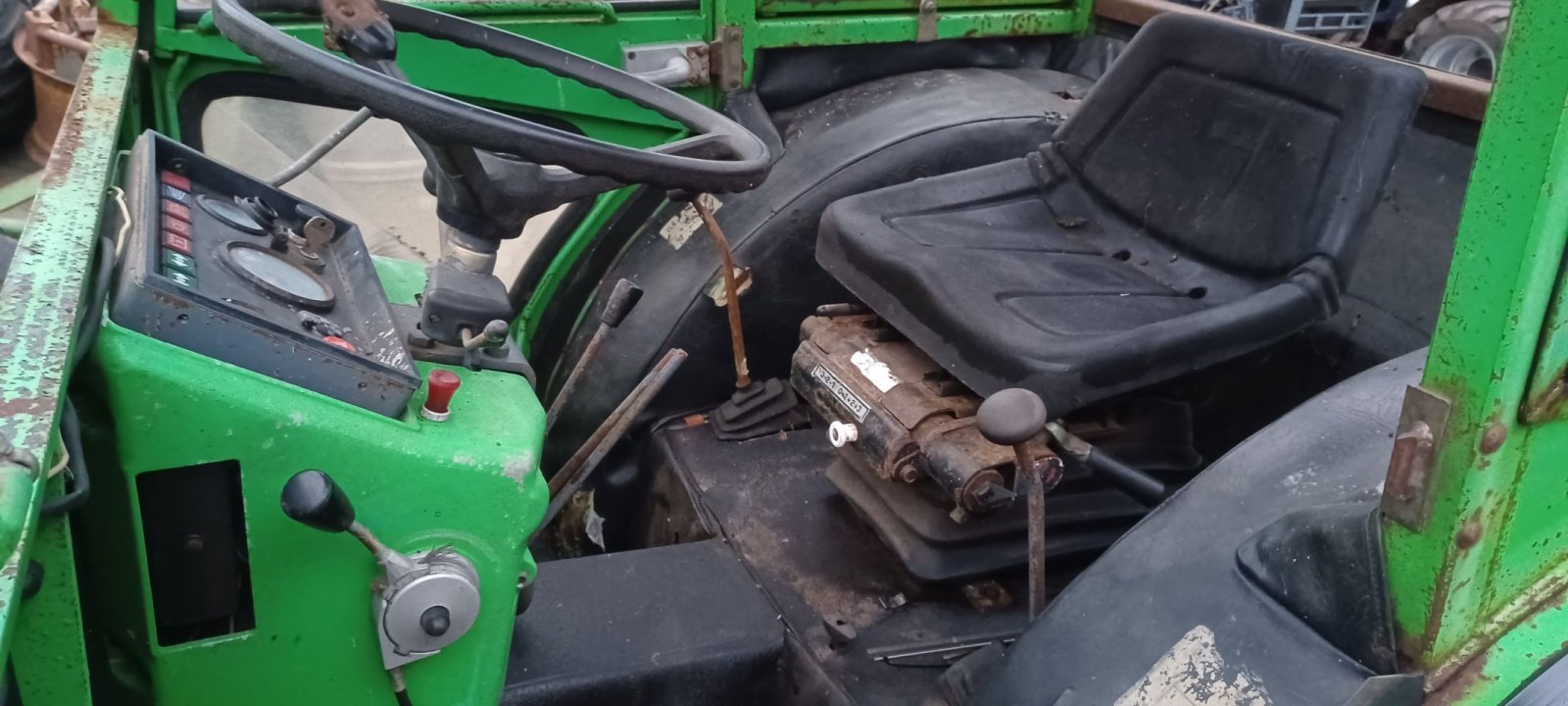 Schmalspurtraktor типа Holder A 60, Gebrauchtmaschine в Mariahout (Фотография 7)