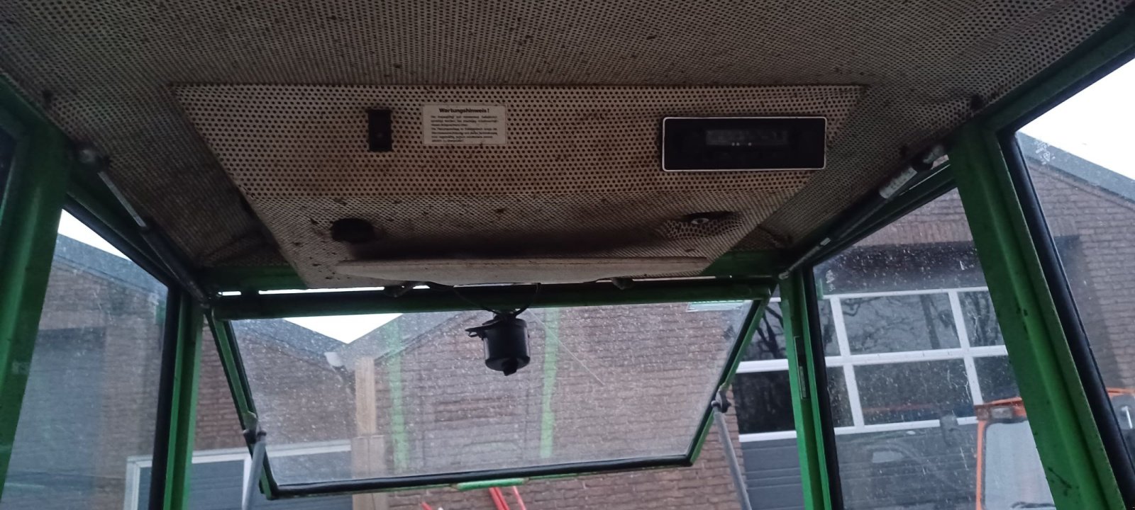 Schmalspurtraktor типа Holder A 60, Gebrauchtmaschine в Mariahout (Фотография 8)