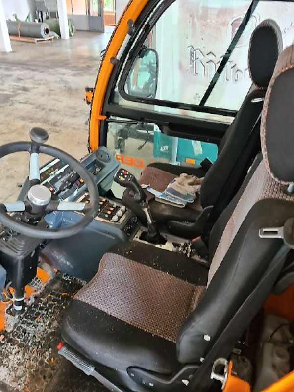 Schmalspurtraktor des Typs Holder MUVO Geräteträger, Gebrauchtmaschine in Fürstenstein (Bild 4)