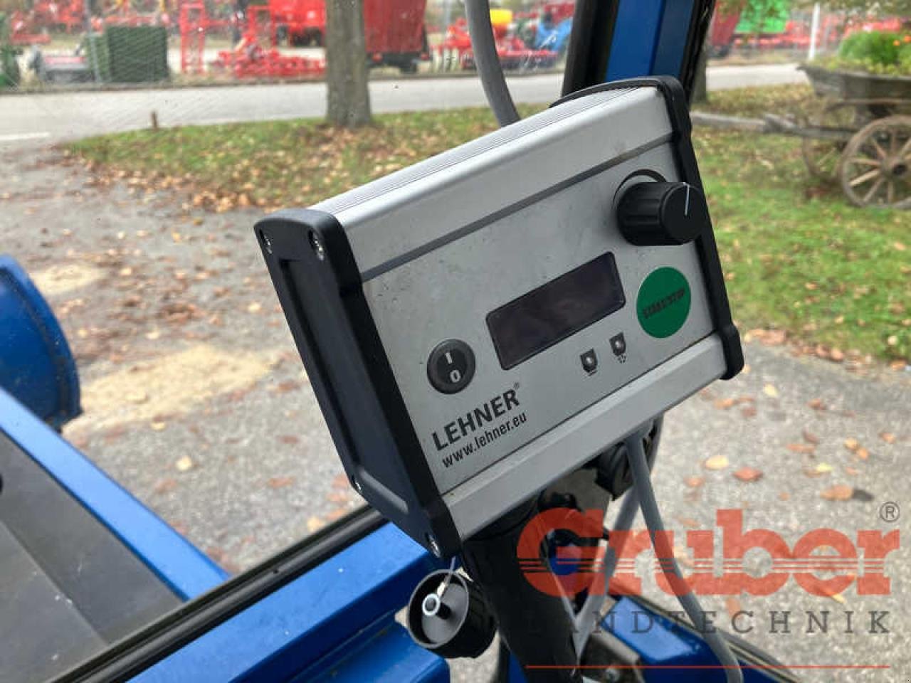 Schmalspurtraktor des Typs Holder P 20, Gebrauchtmaschine in Ampfing (Bild 10)