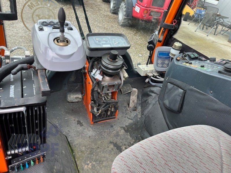 Schmalspurtraktor des Typs Holder Weinbautraktor Holder M4.74 / M 480 Joystick u. Funksteuerung, Gebrauchtmaschine in Schutterzell (Bild 15)