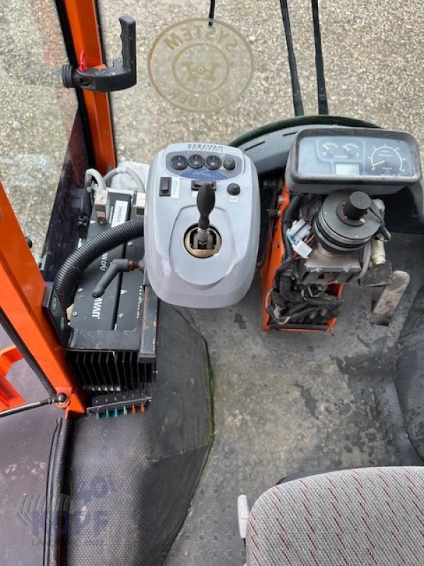 Schmalspurtraktor des Typs Holder Weinbautraktor Holder M4.74 / M 480 Joystick u. Funksteuerung, Gebrauchtmaschine in Schutterzell (Bild 19)