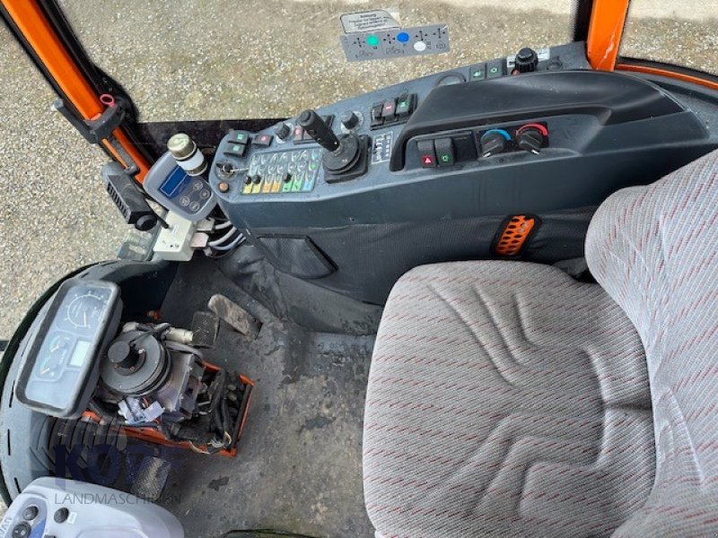 Schmalspurtraktor typu Holder Weinbautraktor Holder M4.74 / M 480 Joystick u. Funksteuerung, Gebrauchtmaschine v Schutterzell (Obrázek 18)