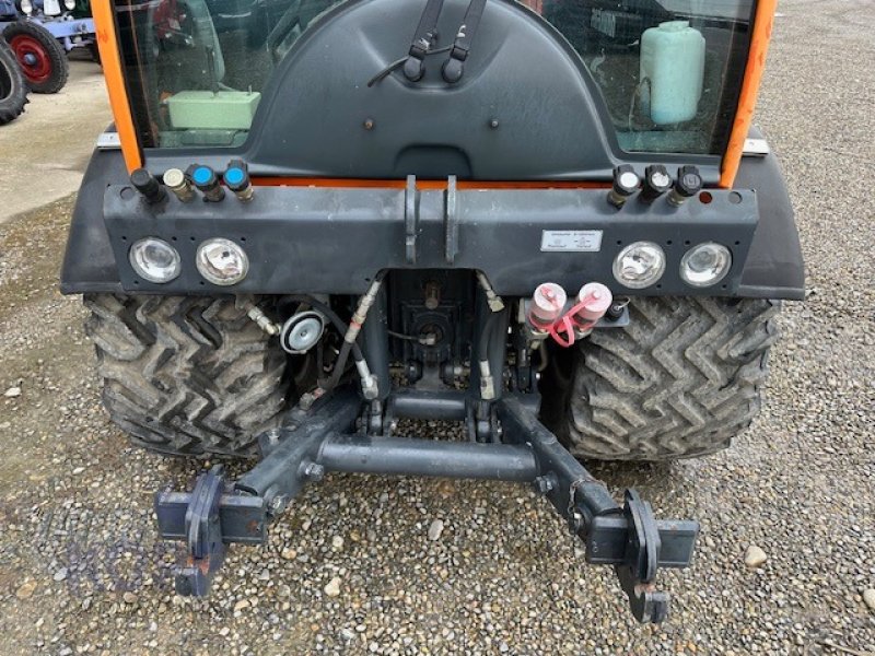 Schmalspurtraktor typu Holder Weinbautraktor Holder M4.74 / M 480 Joystick u. Funksteuerung, Gebrauchtmaschine v Schutterzell (Obrázek 26)