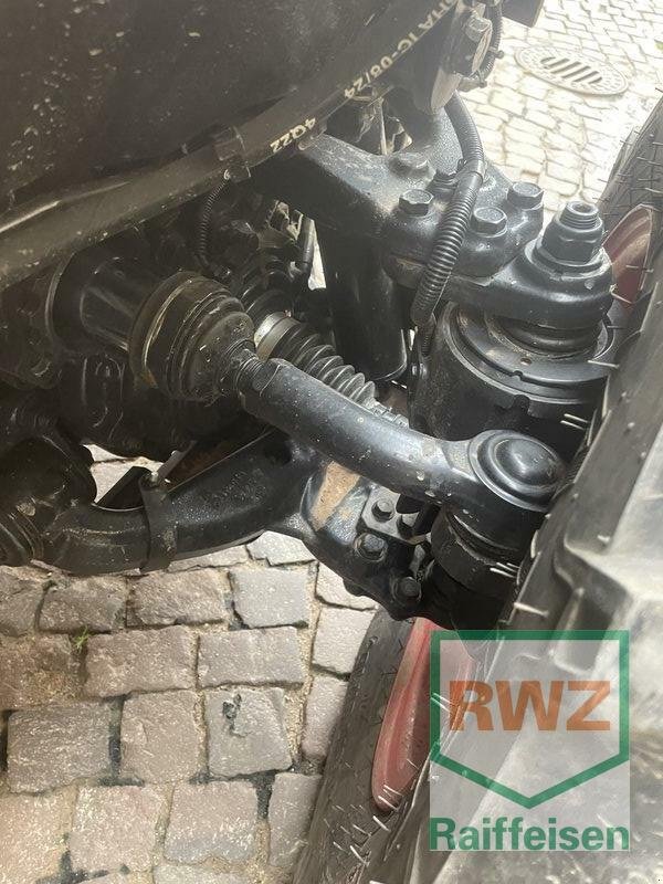 Schmalspurtraktor typu Hürlimann XS 70 B, Gebrauchtmaschine v Kleinniedesheim (Obrázek 1)