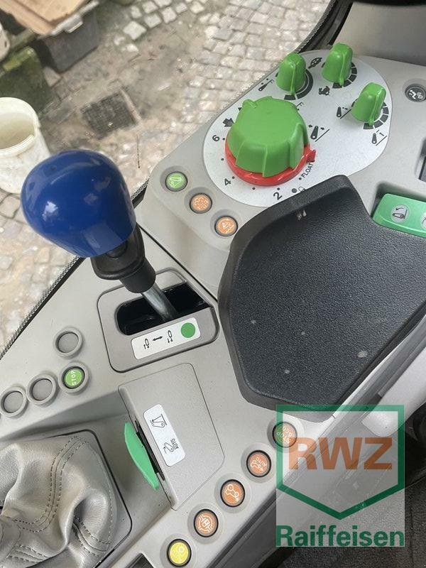 Schmalspurtraktor typu Hürlimann XS 70 B, Gebrauchtmaschine v Kleinniedesheim (Obrázek 3)