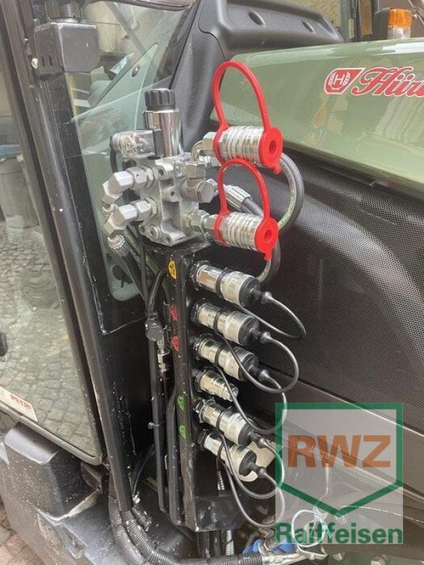 Schmalspurtraktor typu Hürlimann XS95, Gebrauchtmaschine v Mutterstadt (Obrázek 3)