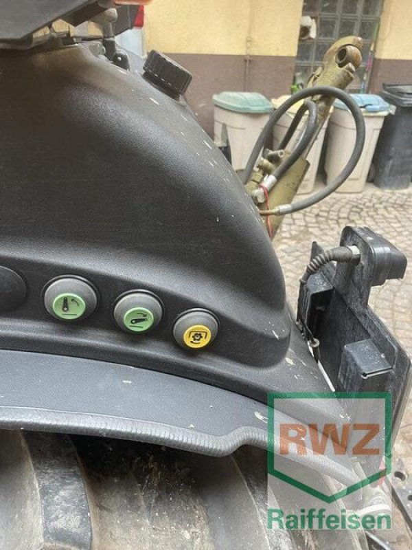 Schmalspurtraktor typu Hürlimann XS95, Gebrauchtmaschine v Mutterstadt (Obrázek 2)