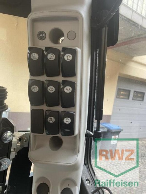 Schmalspurtraktor typu Hürlimann XS95, Gebrauchtmaschine v Mutterstadt (Obrázek 7)