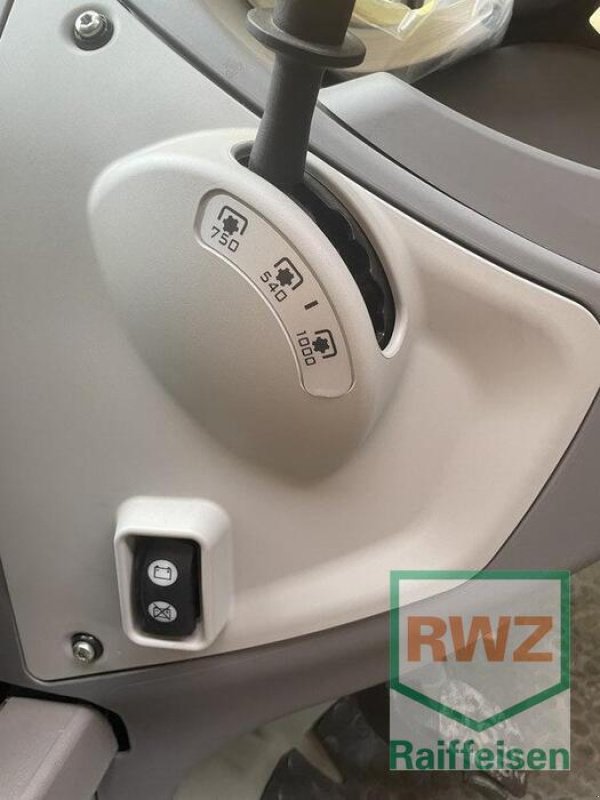 Schmalspurtraktor typu Hürlimann XS95, Gebrauchtmaschine v Mutterstadt (Obrázek 8)