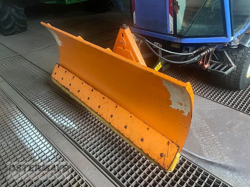 Schmalspurtraktor des Typs Iseki SF 270, Gebrauchtmaschine in Rohr i .NB (Bild 7)