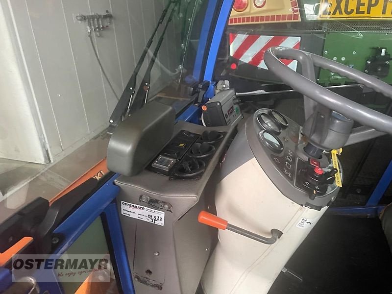 Schmalspurtraktor des Typs Iseki SF 270, Gebrauchtmaschine in Rohr i .NB (Bild 4)