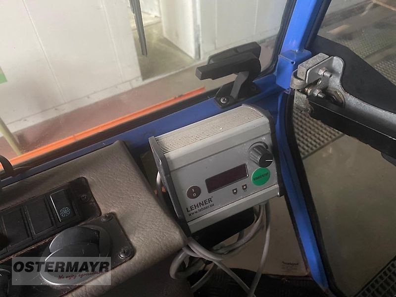 Schmalspurtraktor des Typs Iseki SF 270, Gebrauchtmaschine in Rohr i .NB (Bild 8)