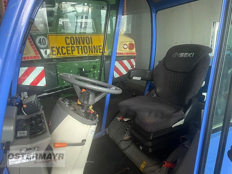 Schmalspurtraktor des Typs Iseki SF 270, Gebrauchtmaschine in Rohr i .NB (Bild 3)