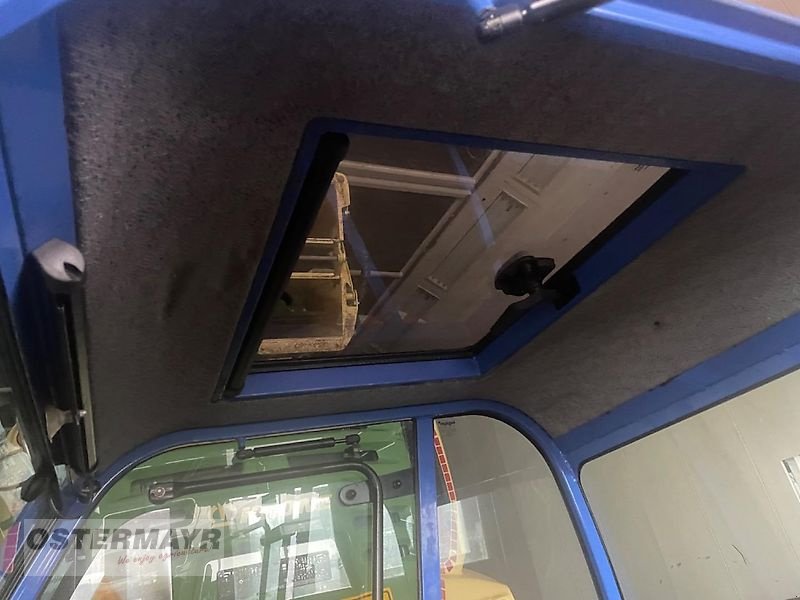 Schmalspurtraktor des Typs Iseki SF 270, Gebrauchtmaschine in Rohr i .NB (Bild 10)