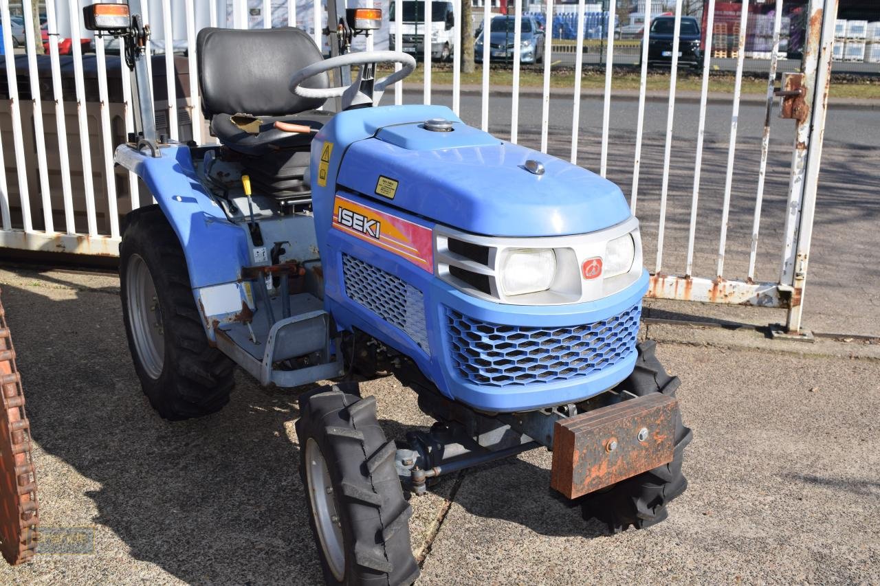 Schmalspurtraktor des Typs Iseki TM 3160, Gebrauchtmaschine in Oyten (Bild 1)