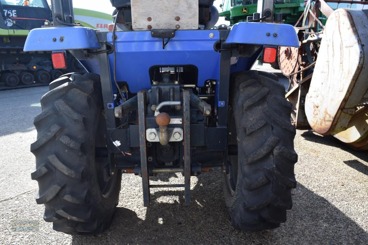 Schmalspurtraktor des Typs Iseki TM 3160, Gebrauchtmaschine in Oyten (Bild 8)